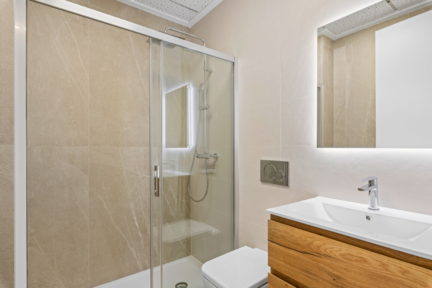For sale - 3 Bedroom 2 Bathroom ground-floor in Benijófar - Benijófar  - Alicante