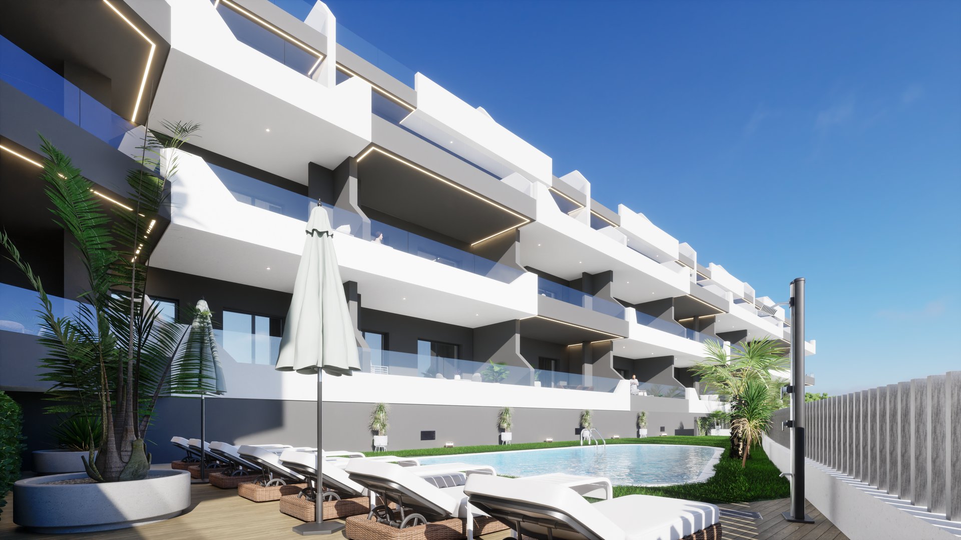 For sale - 3 Bedroom 2 Bathroom ground-floor in Benijófar - Benijófar  - Alicante