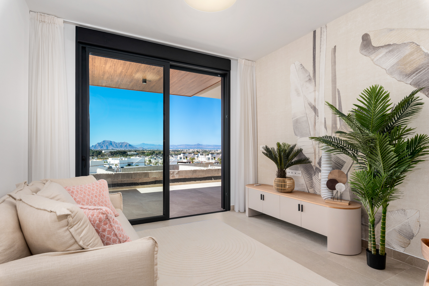 For sale - 2 Bedroom 2 Bathroom ground-floor in Benijófar - Benijófar  - Alicante