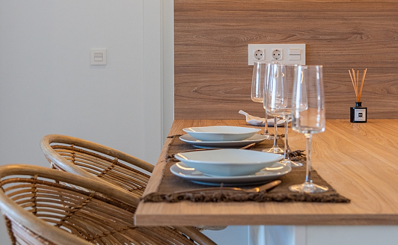 2 Bedroom 2 Bathroom apartment in Benijófar