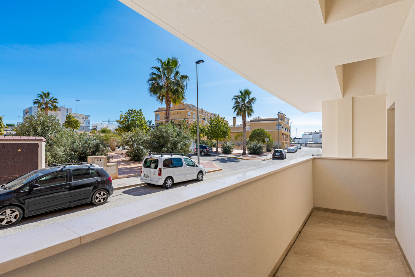 For sale - 3 Bedroom 2 Bathroom apartment in Benijófar - Benijófar  - Alicante