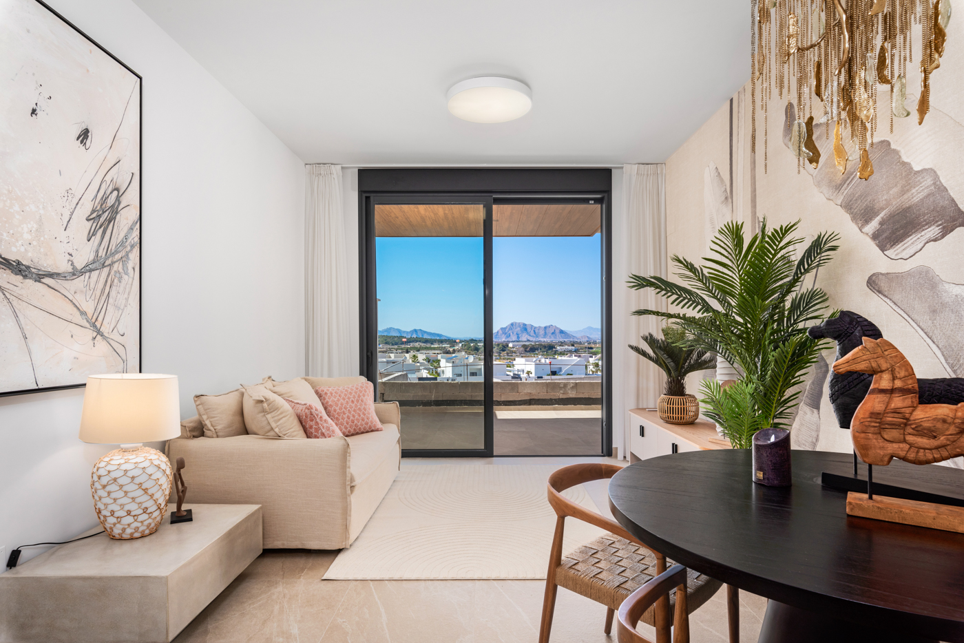 For sale - 3 Bedroom 2 Bathroom apartment in Benijófar - Benijófar  - Alicante