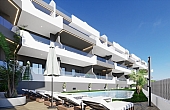 3 Bedroom 2 Bathroom apartment in Benijófar