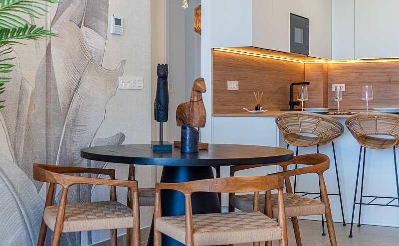 2 Bedroom 2 Bathroom penthouse in Benijófar