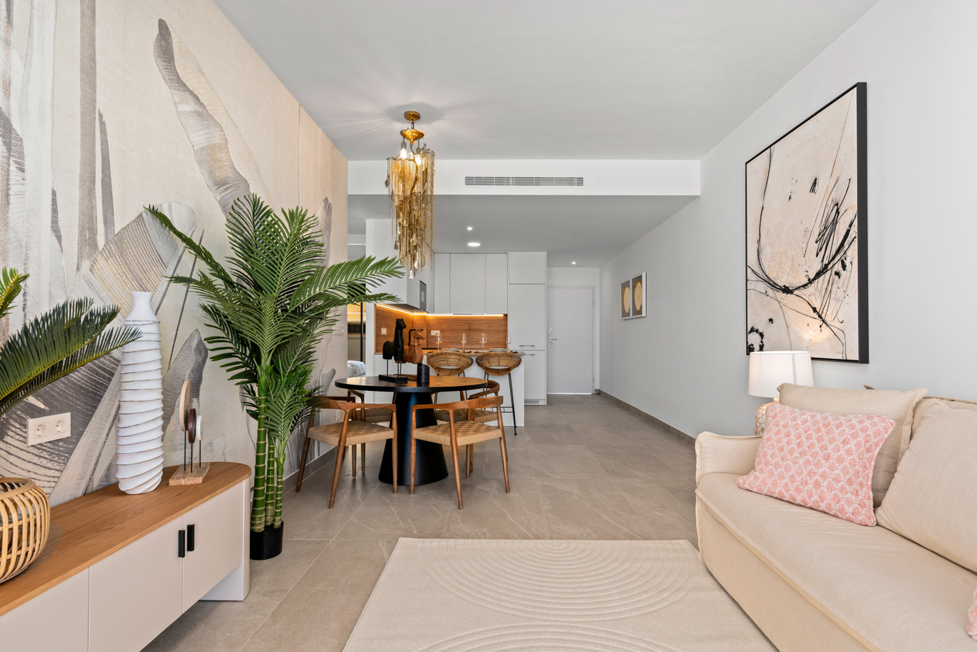 For sale - 2 Bedroom 2 Bathroom apartment in Benijófar - Benijófar  - Alicante
