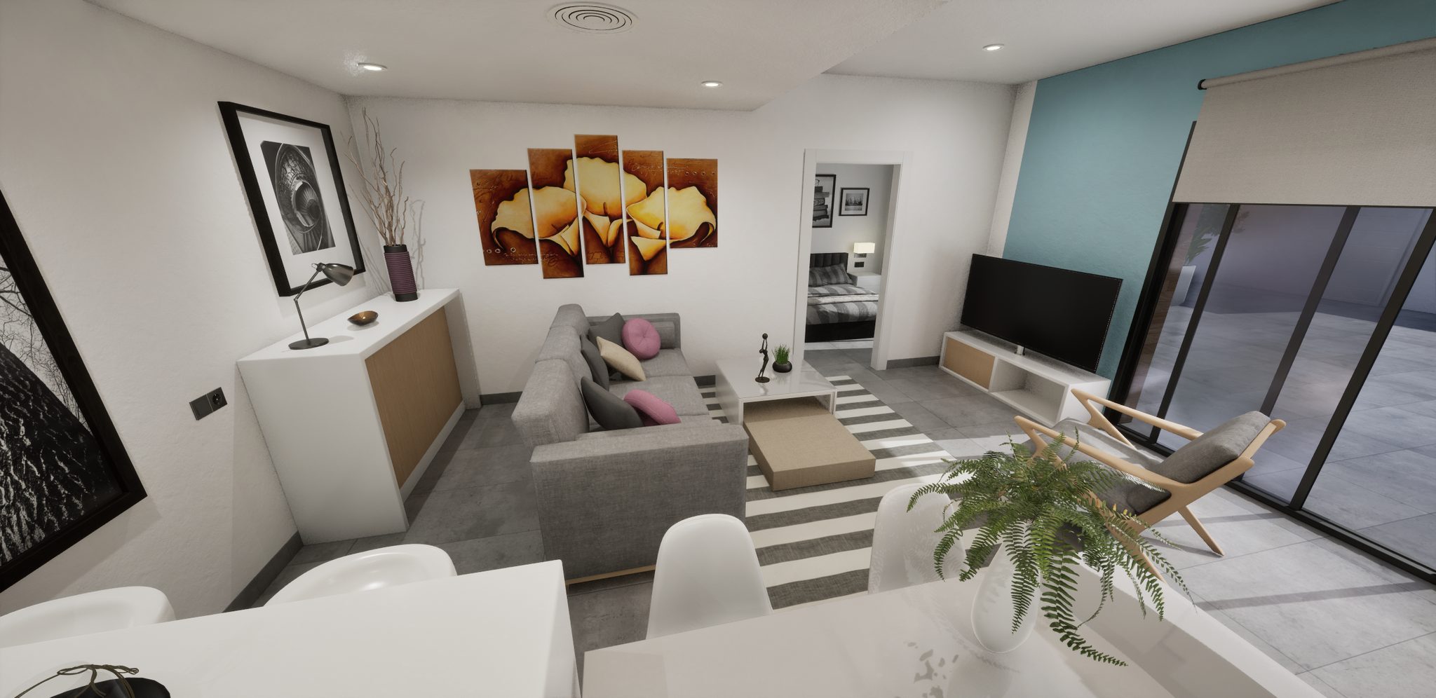 For sale - 3 Bedroom 2 Bathroom detached in Torre-Pacheco - Torre-Pacheco  - Murcia