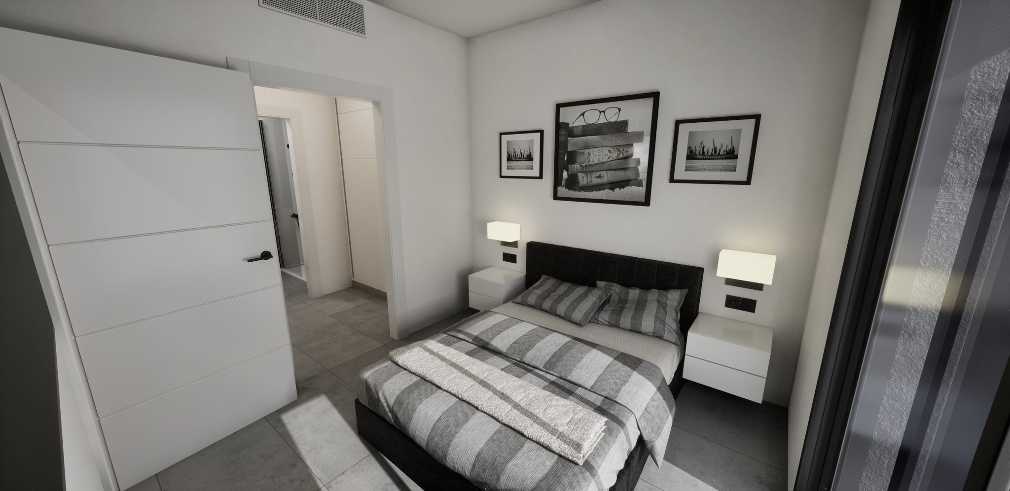 For sale - 3 Bedroom 2 Bathroom detached in Torre-Pacheco - Torre-Pacheco  - Murcia
