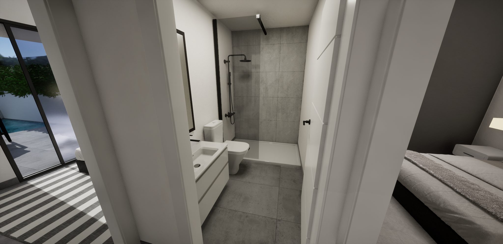For sale - 3 Bedroom 2 Bathroom detached in Torre-Pacheco - Torre-Pacheco  - Murcia