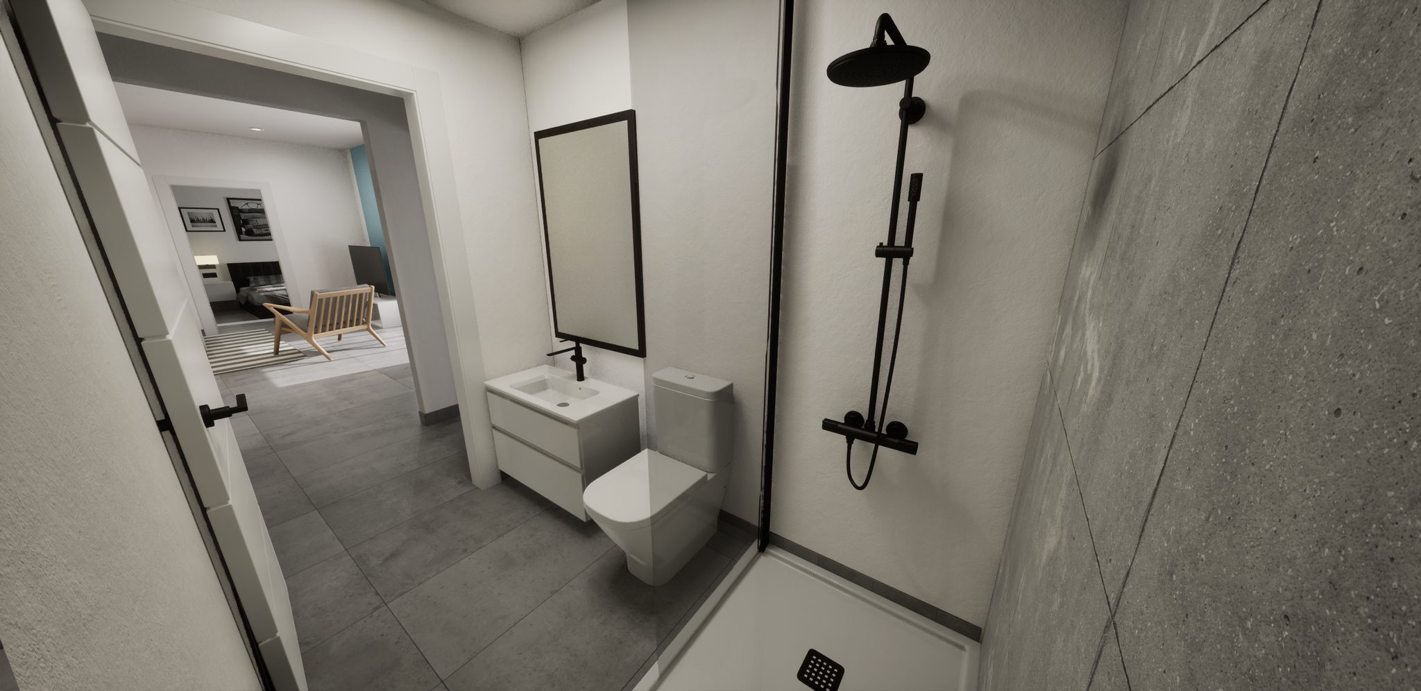 For sale - 3 Bedroom 2 Bathroom detached in Torre-Pacheco - Torre-Pacheco  - Murcia