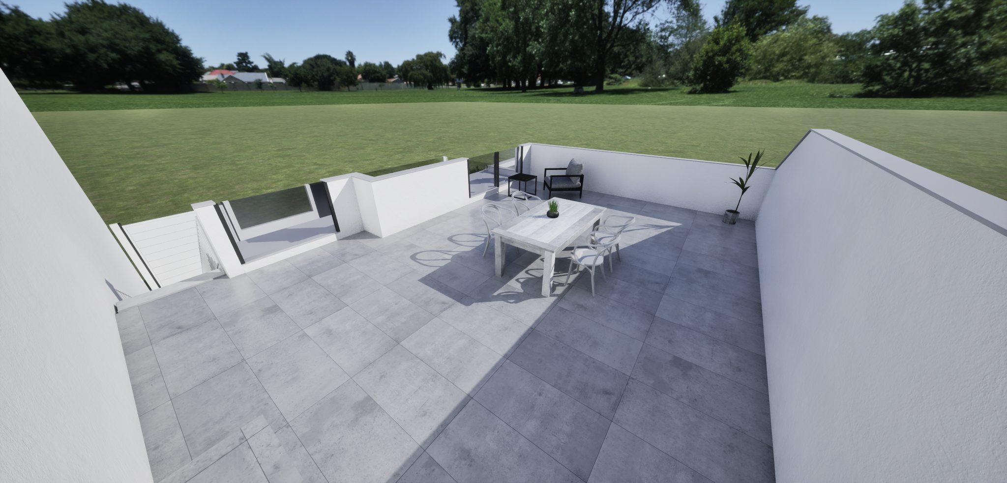 For sale - 3 Bedroom 2 Bathroom detached in Torre-Pacheco - Torre-Pacheco  - Murcia