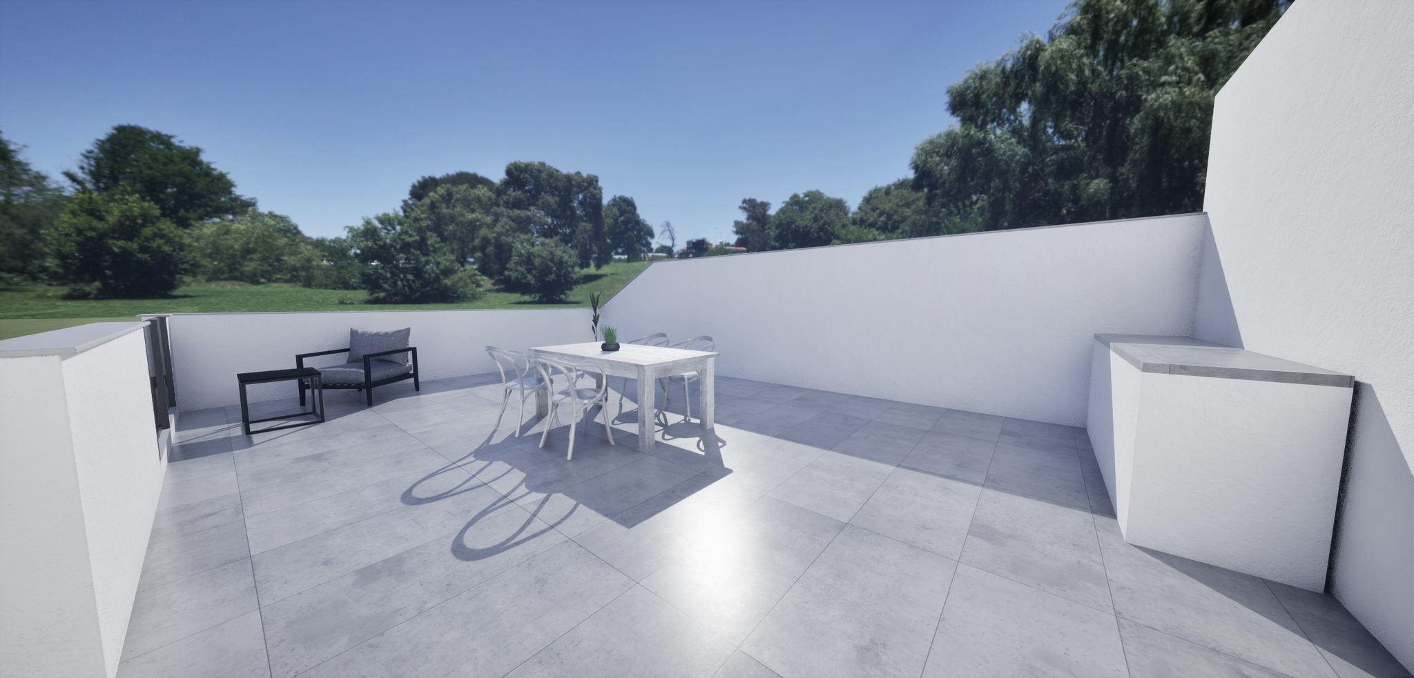 For sale - 3 Bedroom 2 Bathroom detached in Torre-Pacheco - Torre-Pacheco  - Murcia
