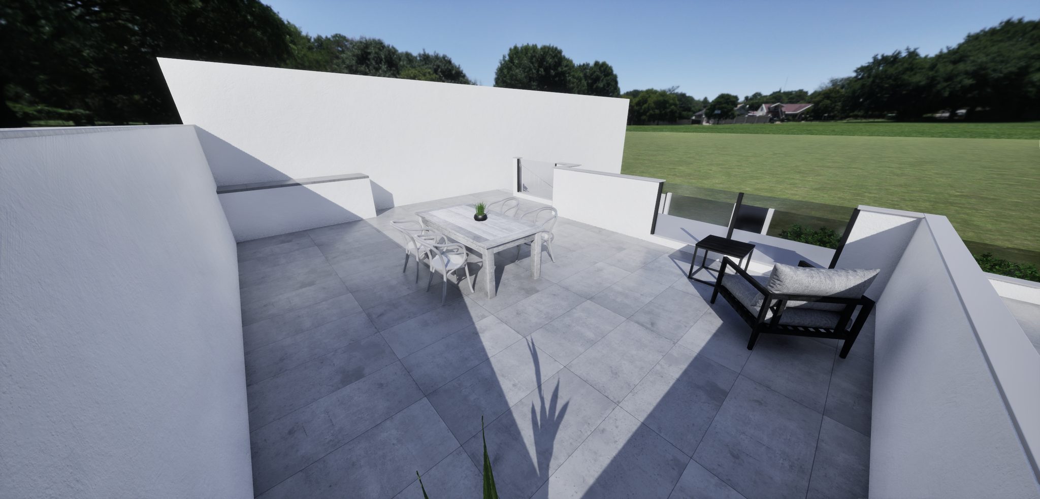 For sale - 3 Bedroom 2 Bathroom detached in Torre-Pacheco - Torre-Pacheco  - Murcia
