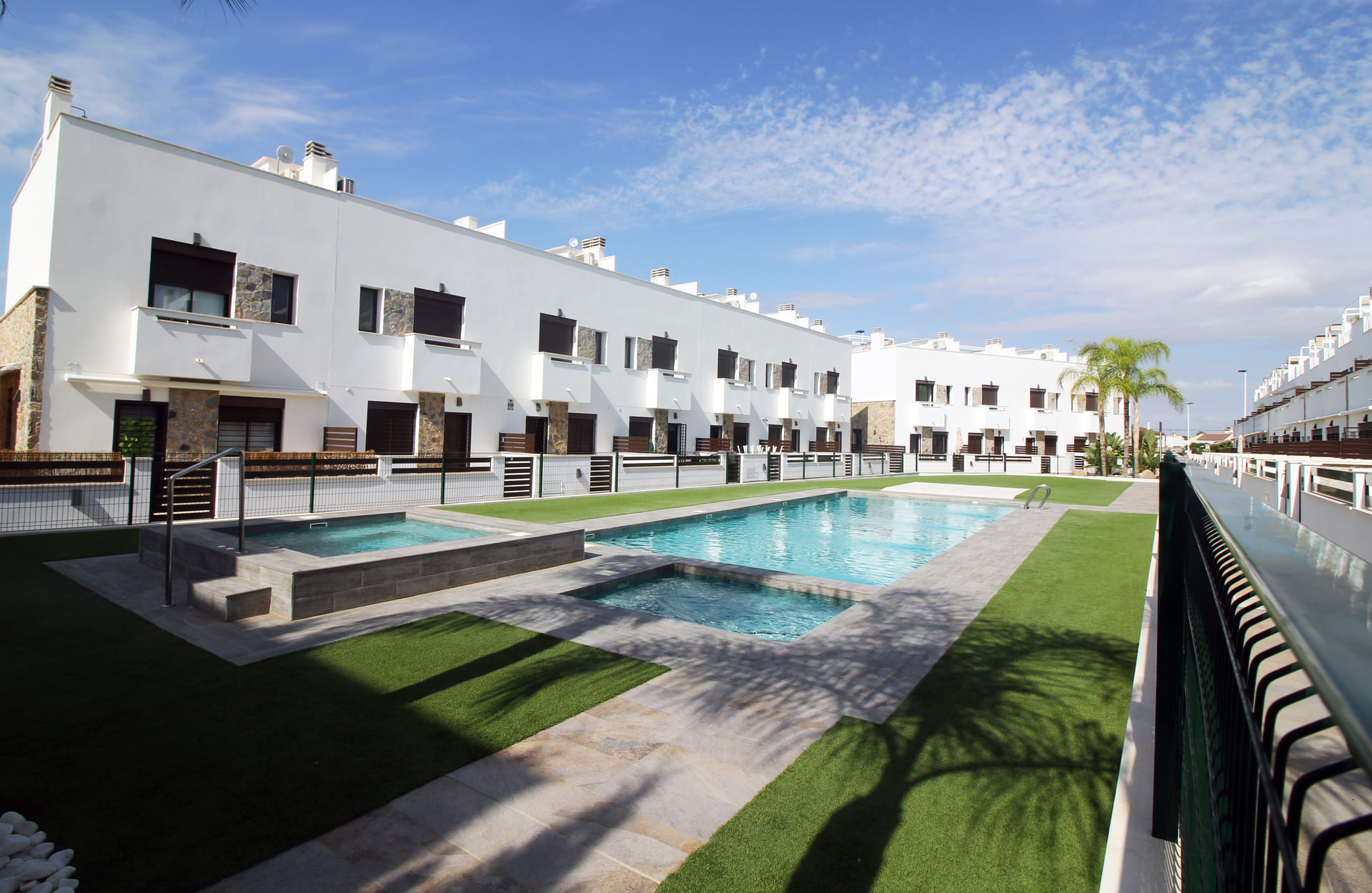 For sale - 3 Bedroom 3 Bathroom terraced in Pilar de la Horadada - Pilar de la Horadada  - Alicante