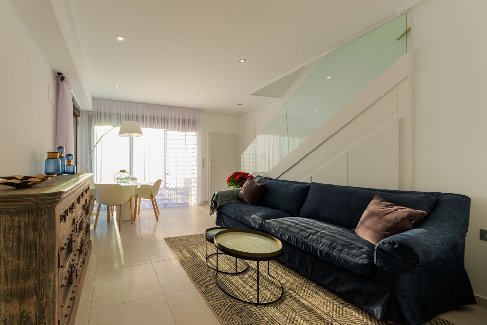 For sale - 3 Bedroom 3 Bathroom terraced in Pilar de la Horadada - Pilar de la Horadada  - Alicante