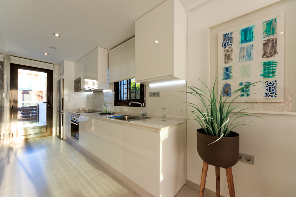 For sale - 3 Bedroom 3 Bathroom terraced in Pilar de la Horadada - Pilar de la Horadada  - Alicante