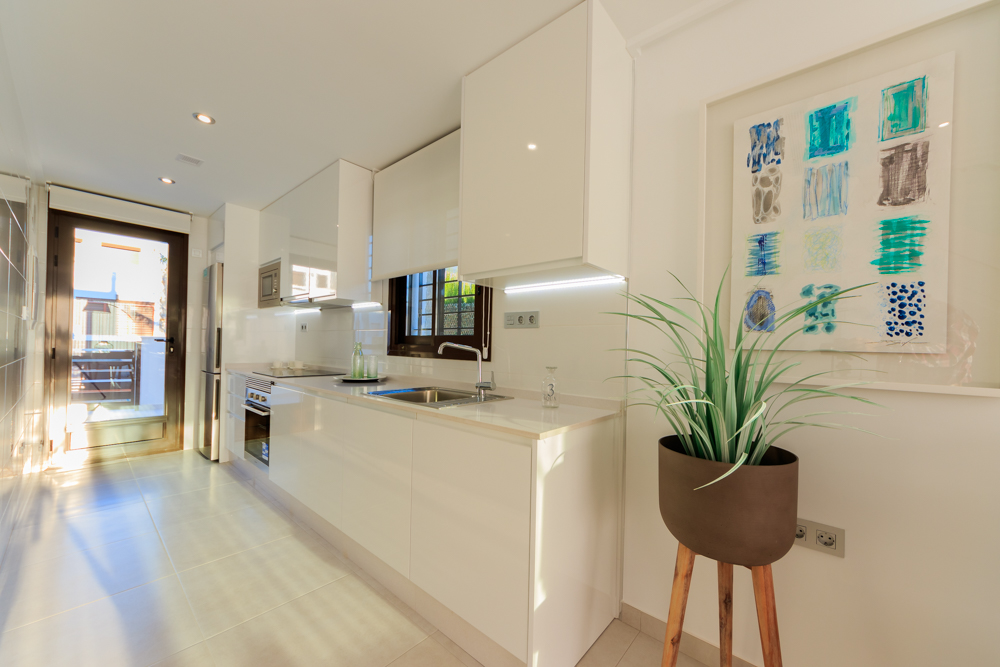 For sale - 3 Bedroom 3 Bathroom terraced in Pilar de la Horadada - Pilar de la Horadada  - Alicante