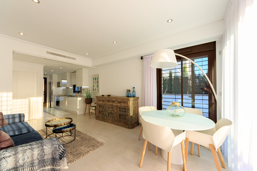 For sale - 3 Bedroom 3 Bathroom terraced in Pilar de la Horadada - Pilar de la Horadada  - Alicante