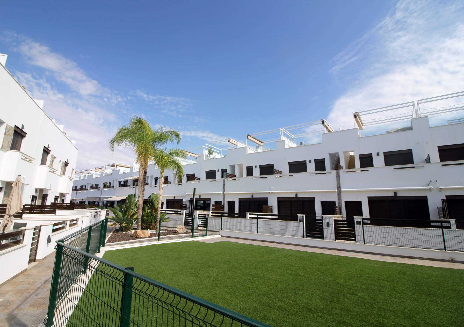 For sale - 3 Bedroom 3 Bathroom terraced in Pilar de la Horadada - Pilar de la Horadada  - Alicante