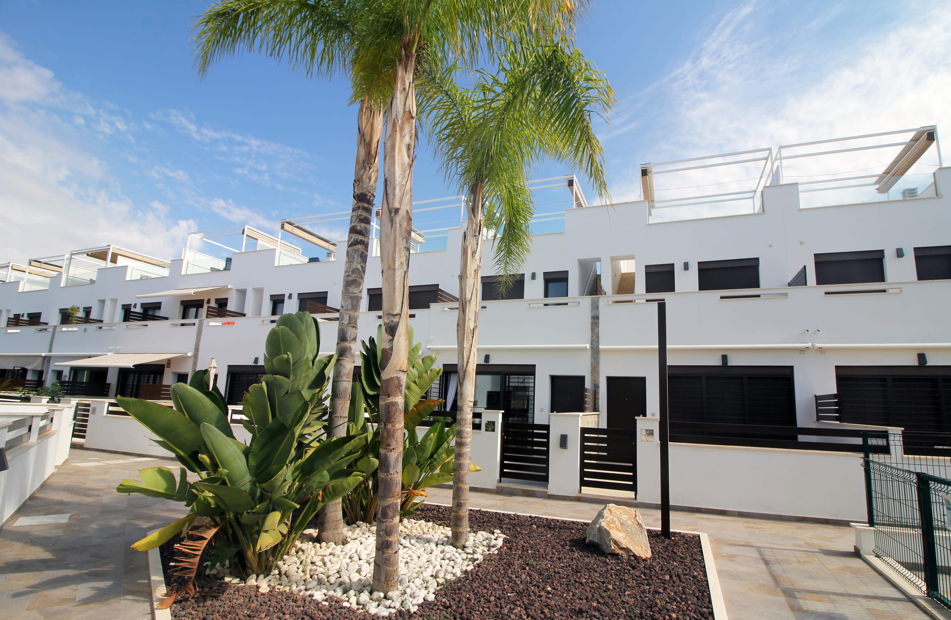 For sale - 3 Bedroom 3 Bathroom terraced in Pilar de la Horadada - Pilar de la Horadada  - Alicante