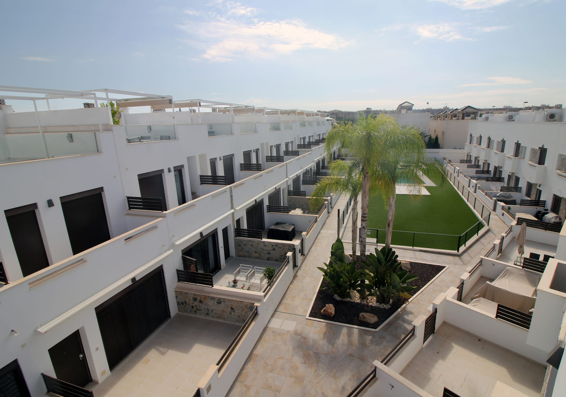 For sale - 3 Bedroom 3 Bathroom terraced in Pilar de la Horadada - Pilar de la Horadada  - Alicante