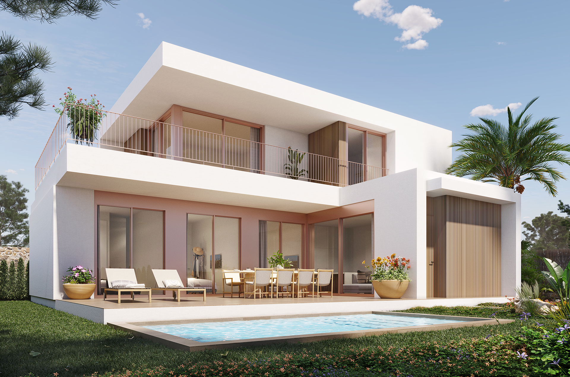 For sale - 4 Bedroom 3 Bathroom detached in Orihuela Costa - Orihuela Costa  - Alicante