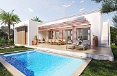 4 Bedroom 3 Bathroom detached in Orihuela Costa
