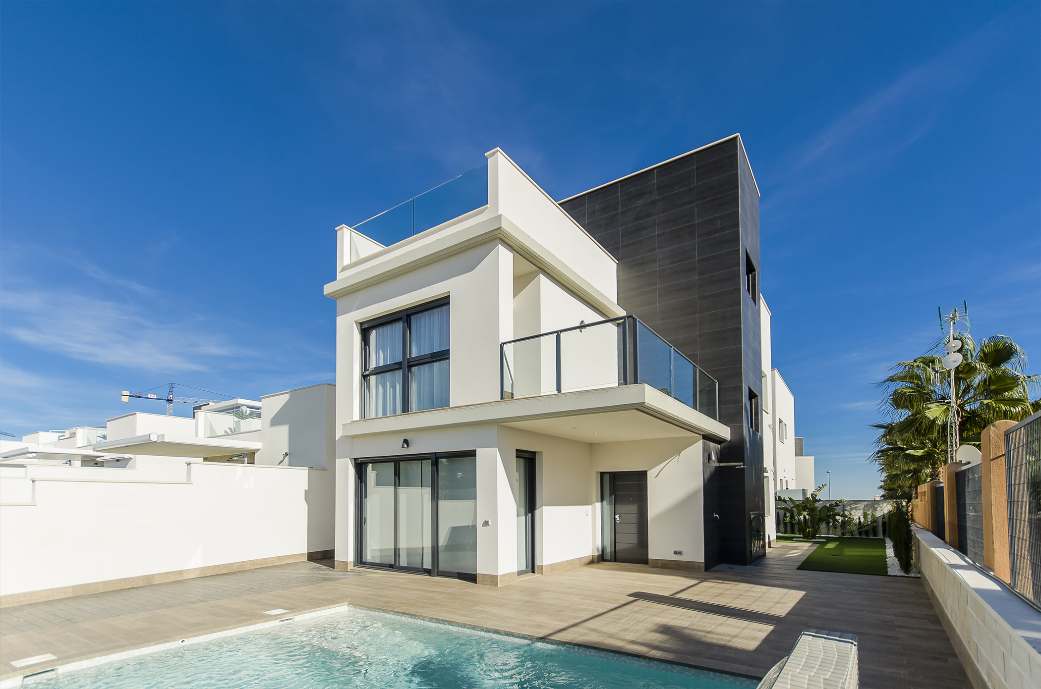 For sale - 3 Bedroom 2 Bathroom villa in San Miguel de Salinas - San Miguel de Salinas  - Alicante