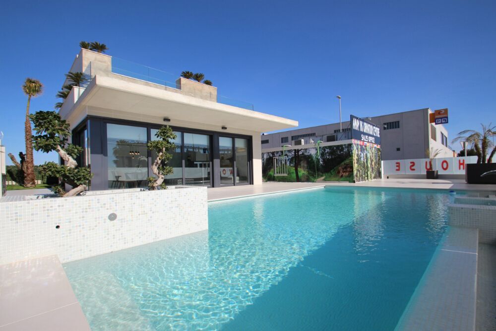 For sale - 3 Bedroom 2 Bathroom villa in San Miguel de Salinas - San Miguel de Salinas  - Alicante