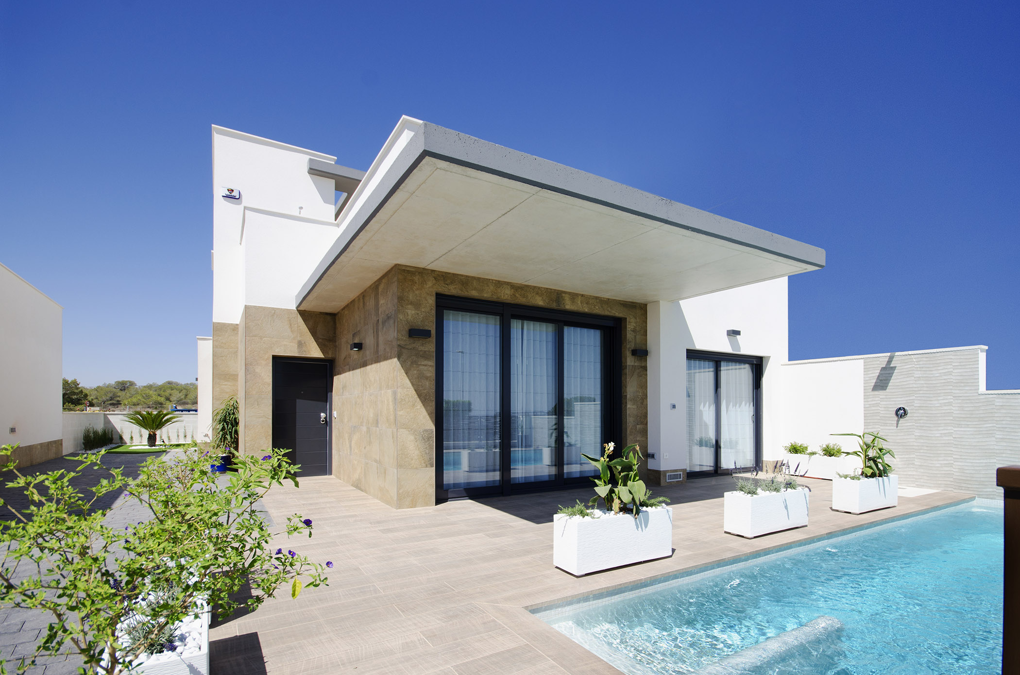For sale - 4 Bedroom 3 Bathroom villa in San Miguel de Salinas - San Miguel de Salinas  - Alicante