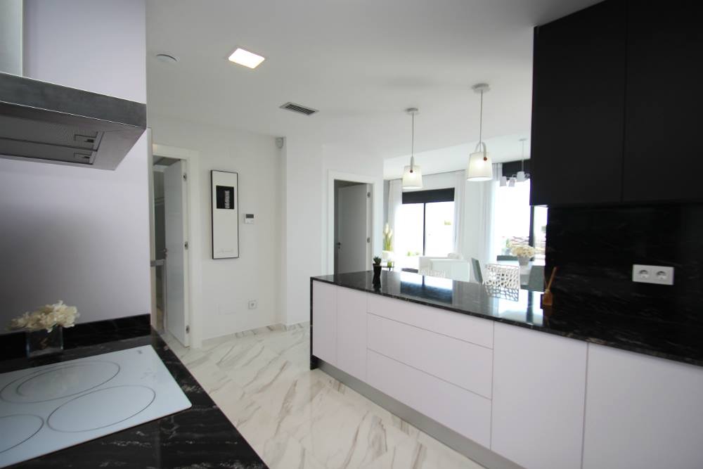 For sale - 3 Bedroom 3 Bathroom villa in San Miguel de Salinas - San Miguel de Salinas  - Alicante
