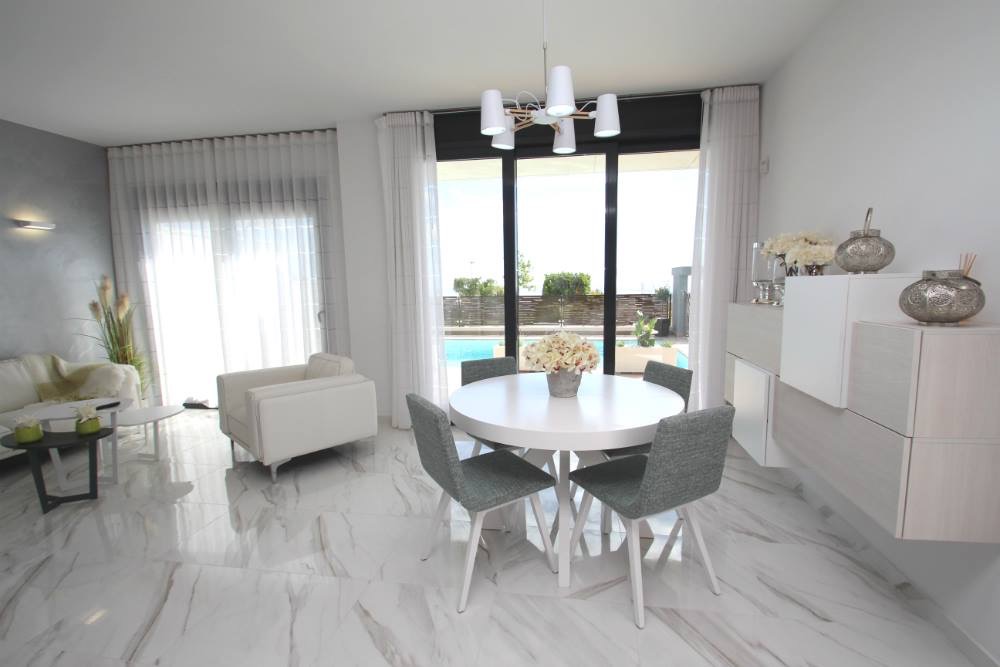 For sale - 3 Bedroom 3 Bathroom villa in San Miguel de Salinas - San Miguel de Salinas  - Alicante