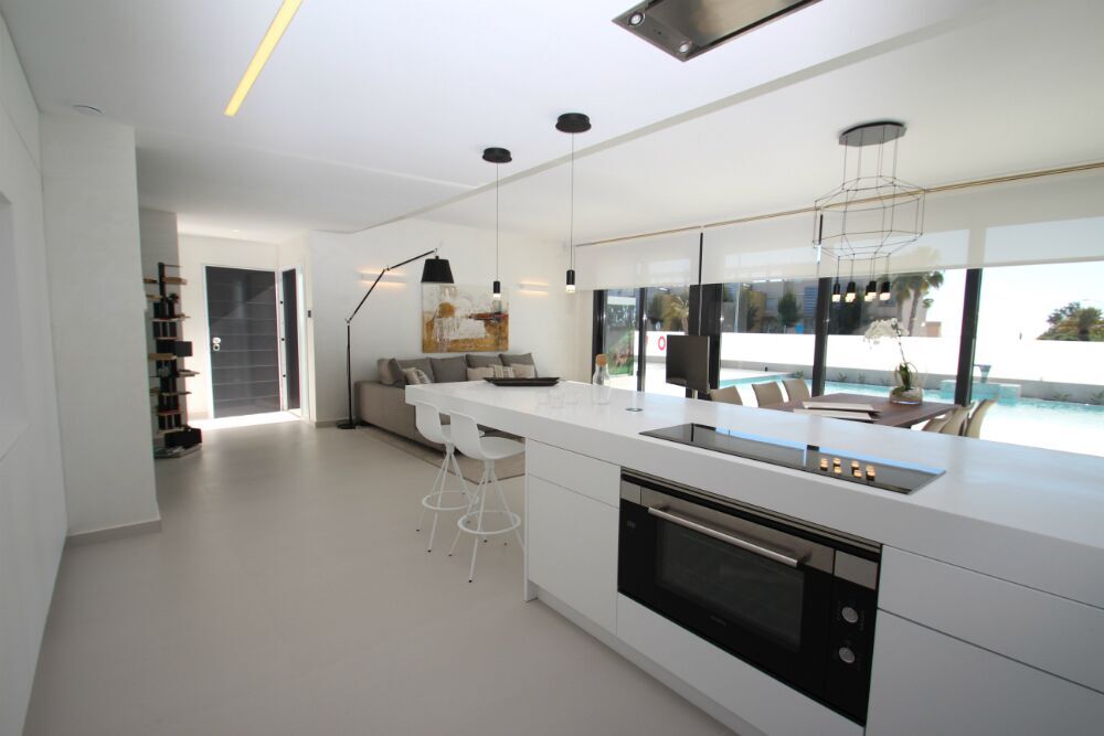 For sale - 3 Bedroom 3 Bathroom villa in San Miguel de Salinas - San Miguel de Salinas  - Alicante