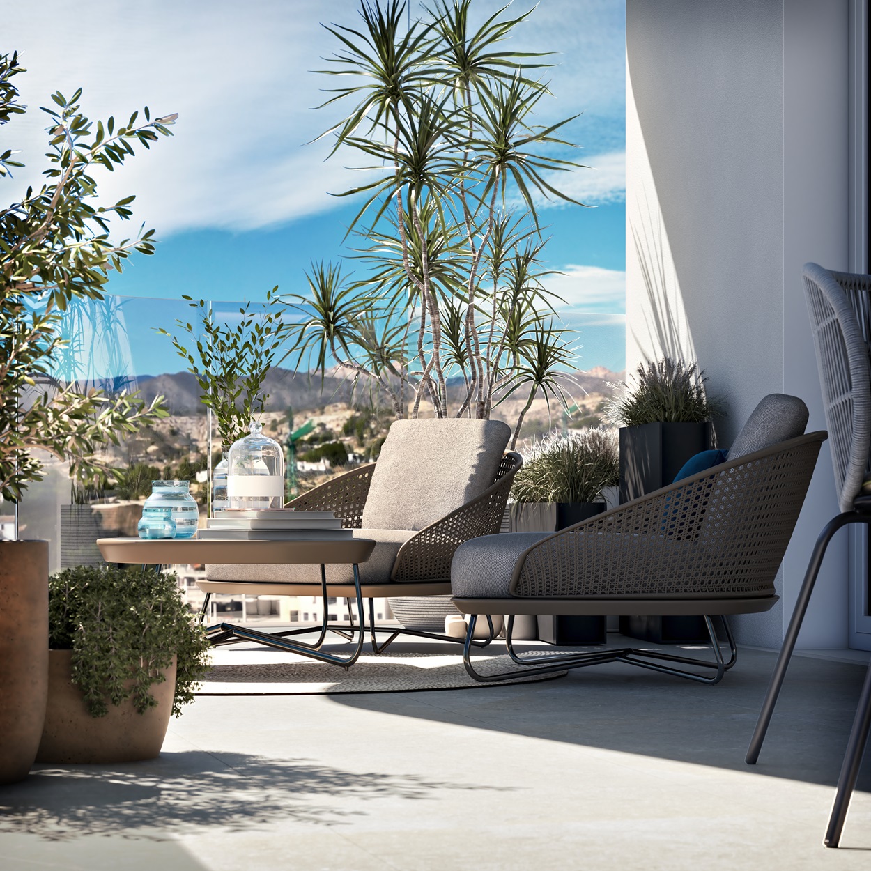 For sale - 2 Bedroom 2 Bathroom ground-floor in La Vila Joiosa - La Vila Joiosa  - Alicante