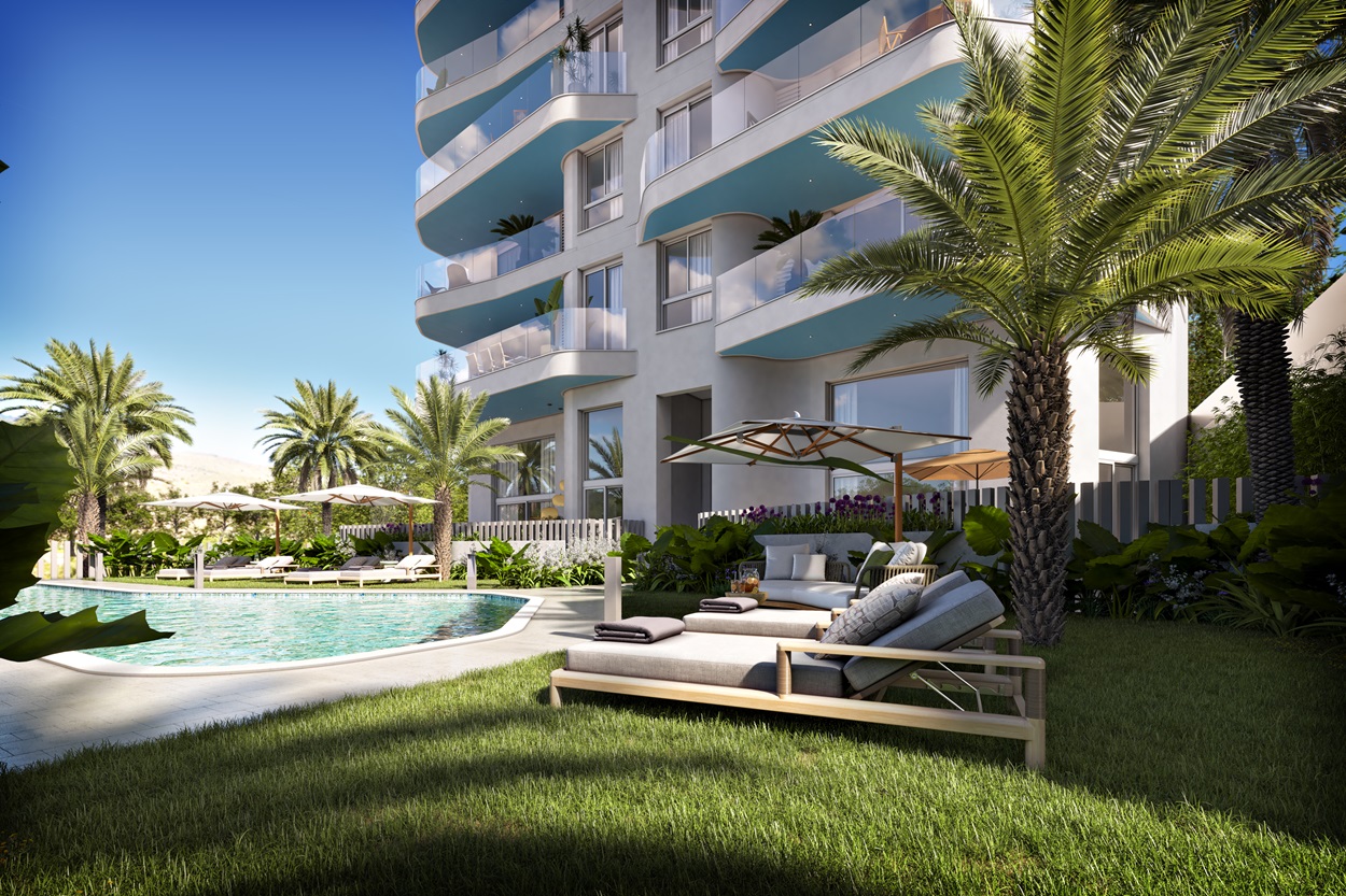 For sale - 2 Bedroom 2 Bathroom ground-floor in La Vila Joiosa - La Vila Joiosa  - Alicante