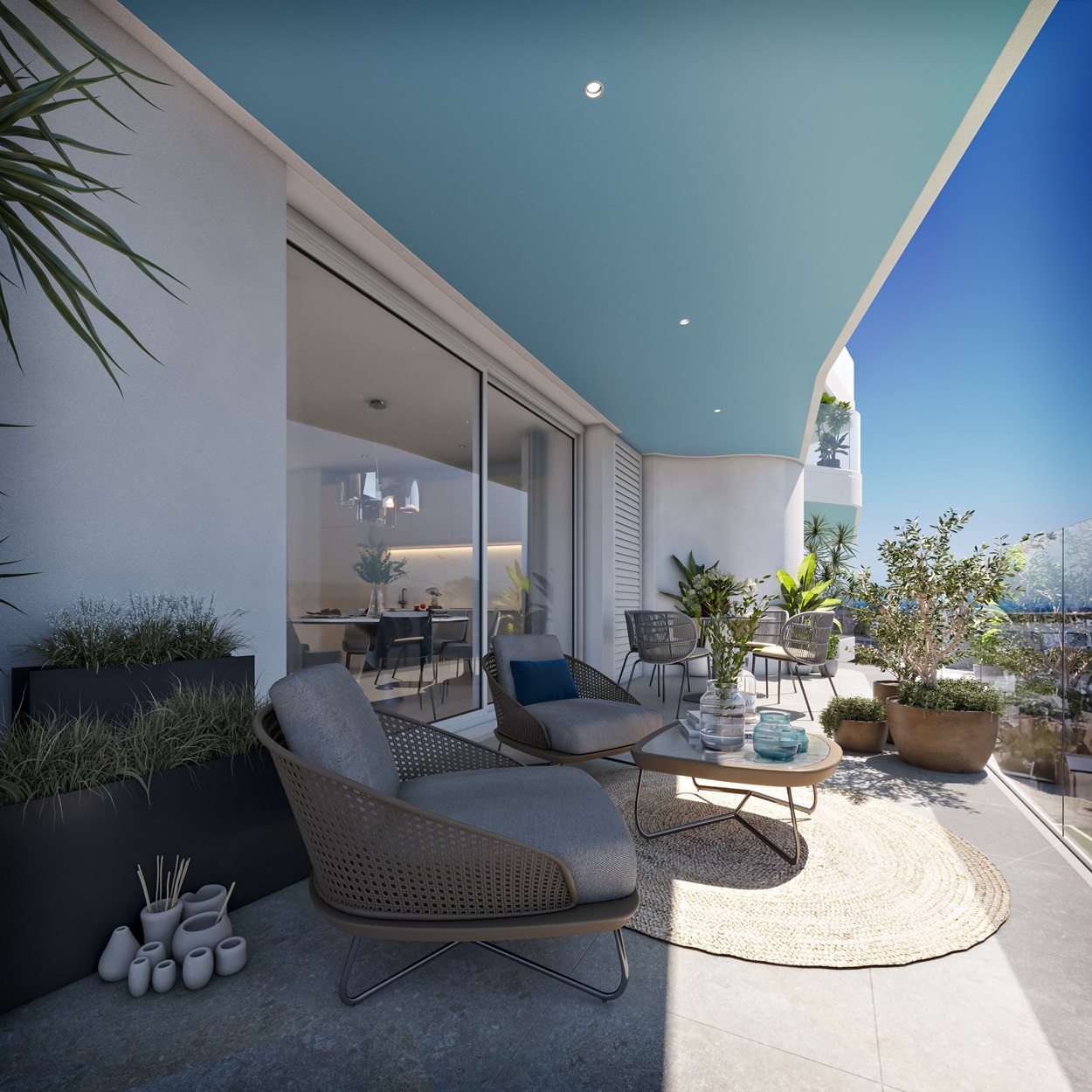 For sale - 2 Bedroom 2 Bathroom ground-floor in La Vila Joiosa - La Vila Joiosa  - Alicante