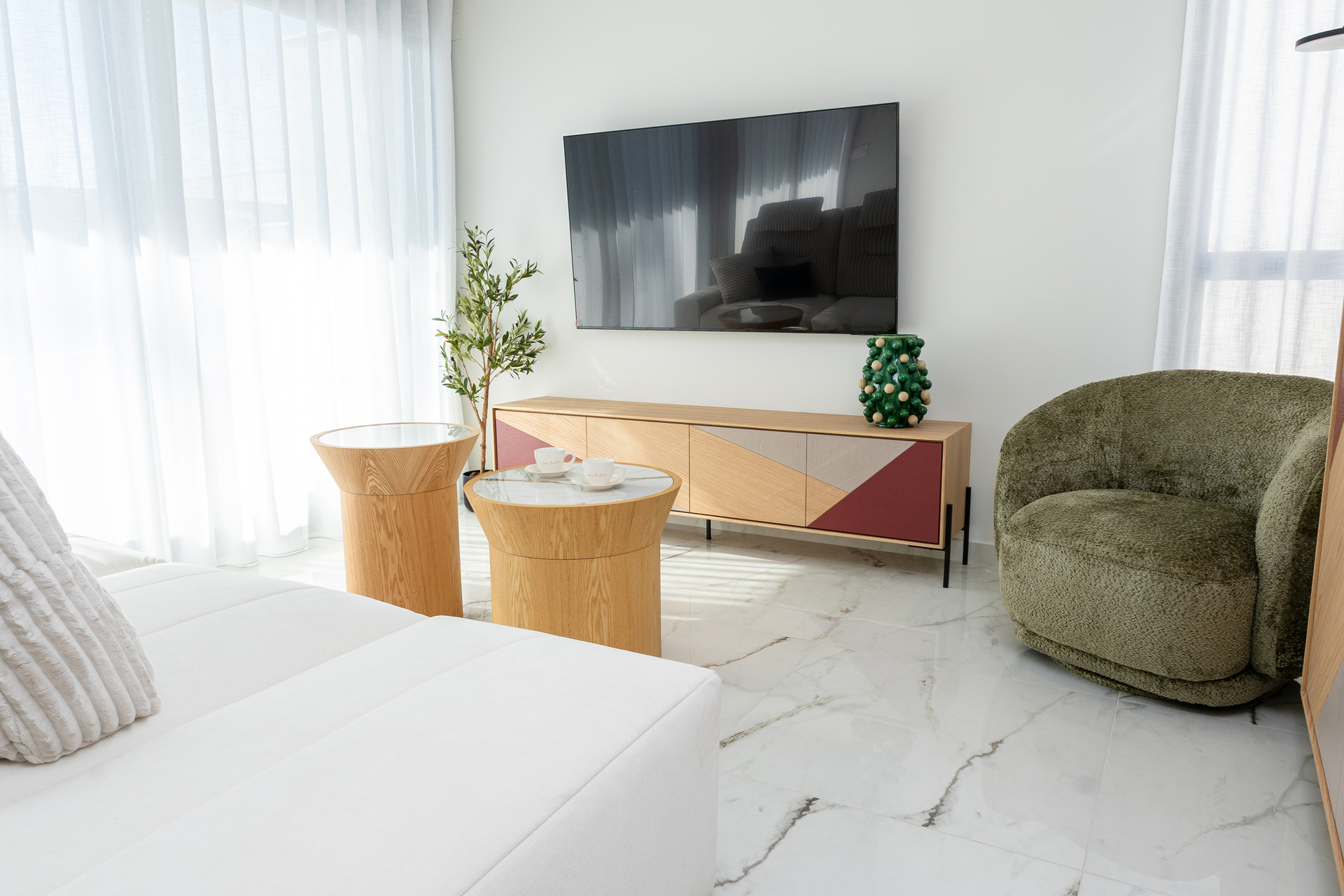 For sale - 3 Bedroom 3 Bathroom detached in Ciudad Quesada - Ciudad Quesada  - Alicante