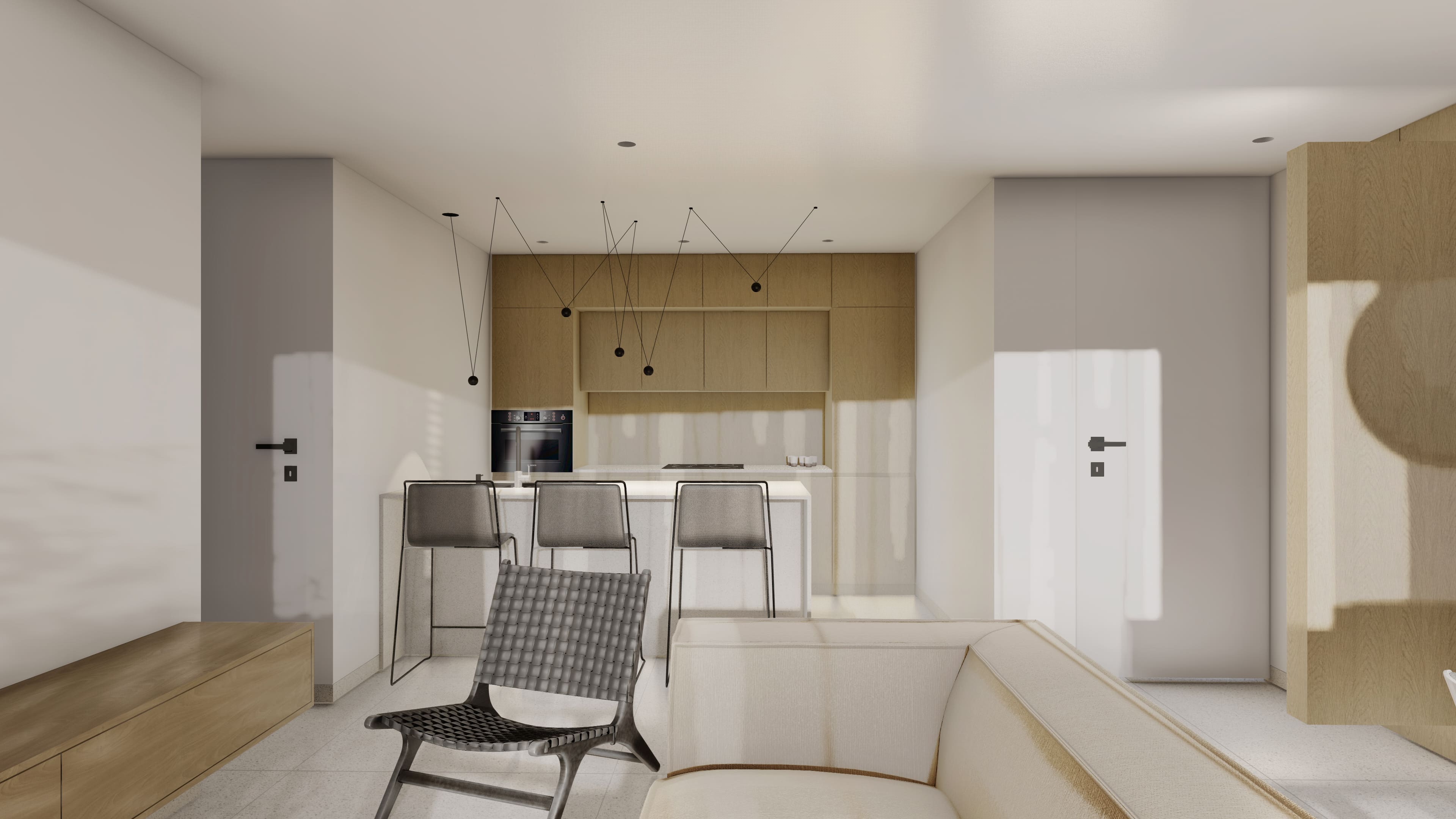 For sale - 3 Bedroom 2 Bathroom terraced in Guardamar del Segura - Guardamar del Segura  - Alicante