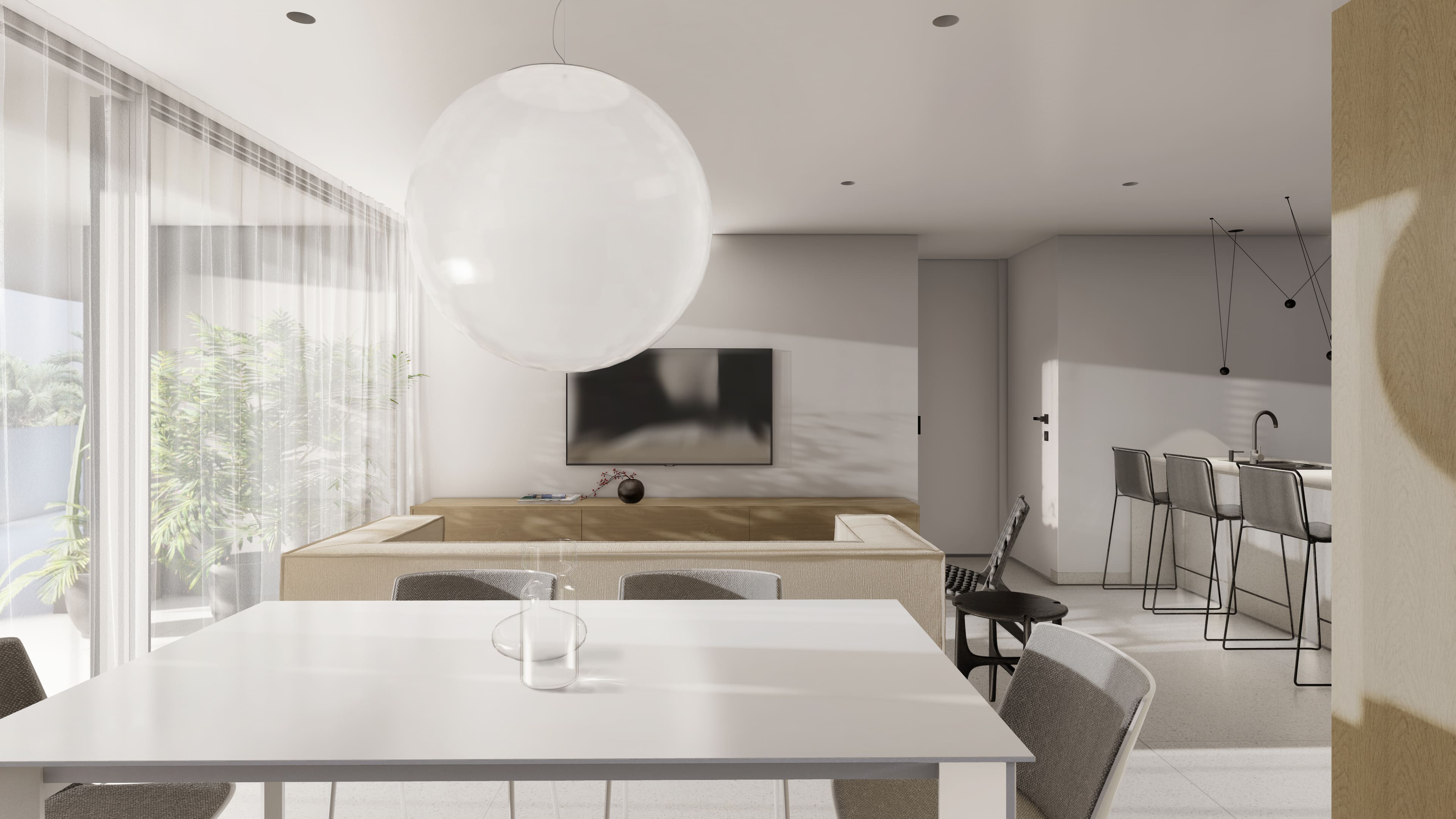 For sale - 3 Bedroom 2 Bathroom terraced in Guardamar del Segura - Guardamar del Segura  - Alicante