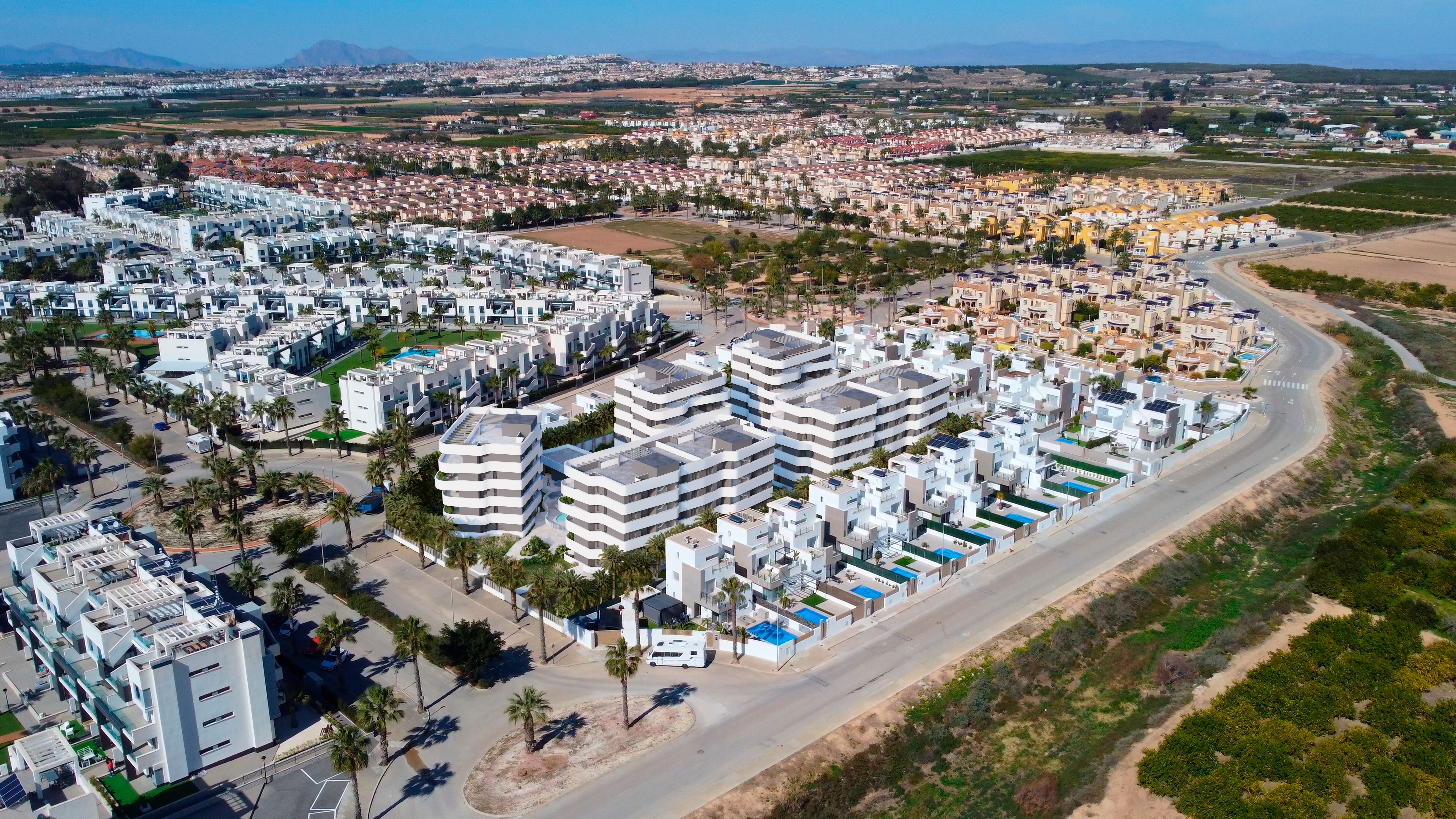 For sale - 3 Bedroom 2 Bathroom terraced in Guardamar del Segura - Guardamar del Segura  - Alicante