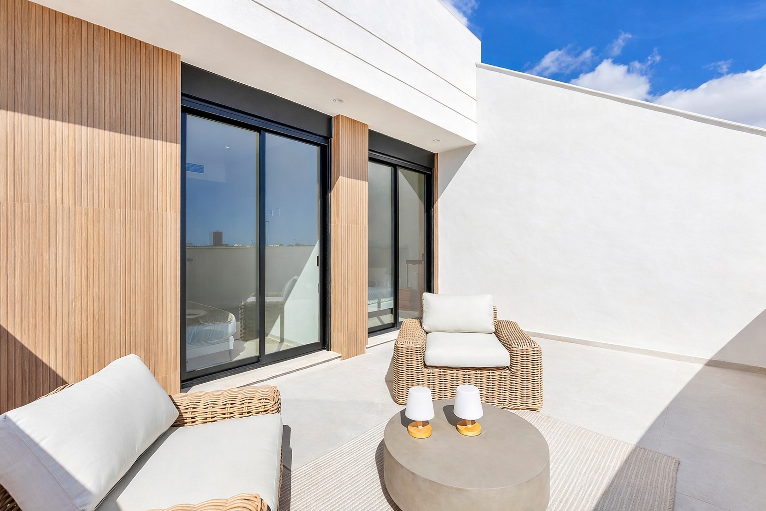 For sale - 3 Bedroom 3 Bathroom detached in Los Alcázares - Los Alcázares  - Murcia