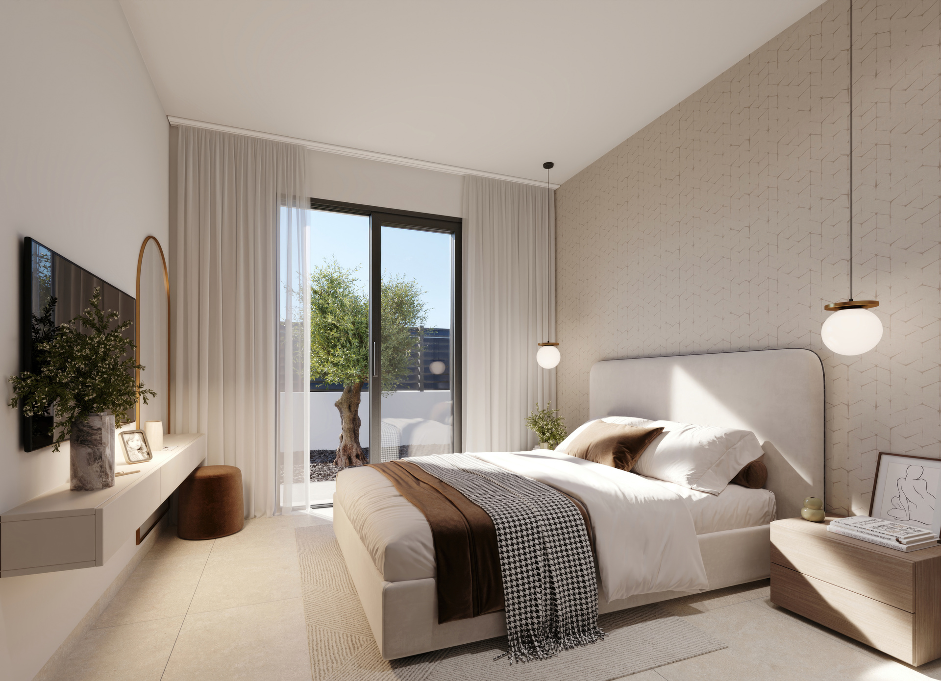 For sale - 3 Bedroom 2 Bathroom detached in Hacienda del Alamo Golf - Hacienda del Alamo Golf  - Murcia