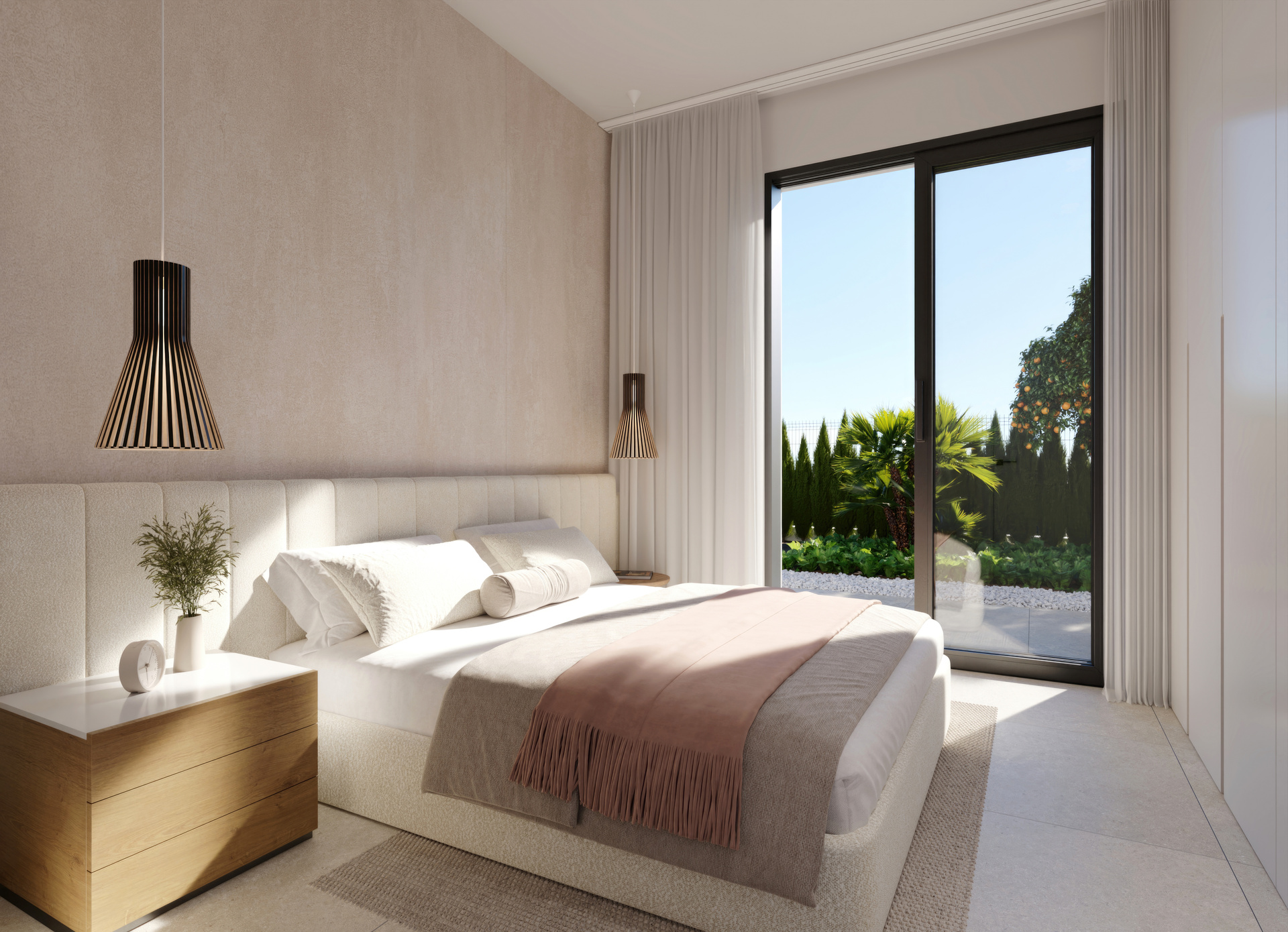 For sale - 3 Bedroom 2 Bathroom detached in Hacienda del Alamo Golf - Hacienda del Alamo Golf  - Murcia