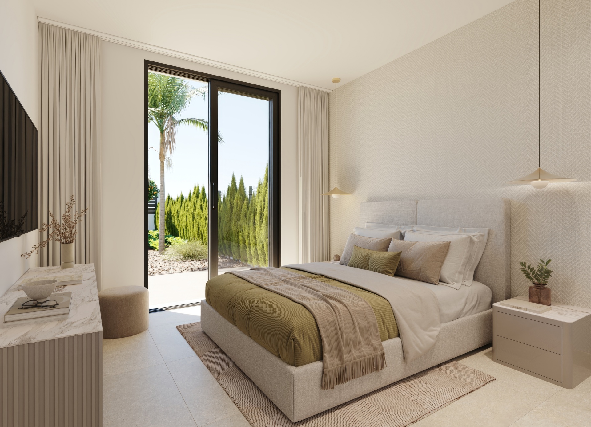 For sale - 3 Bedroom 2 Bathroom detached in Hacienda del Alamo Golf - Hacienda del Alamo Golf  - Murcia