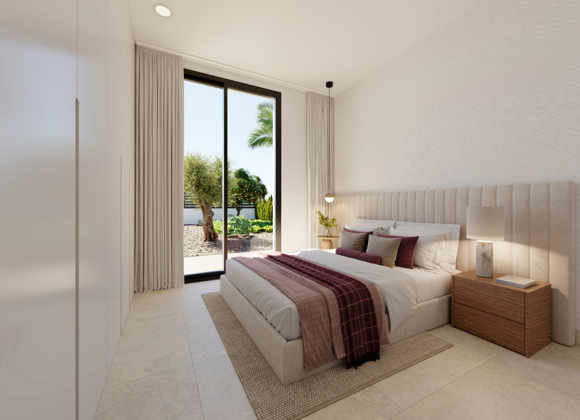 For sale - 3 Bedroom 2 Bathroom detached in Hacienda del Alamo Golf - Hacienda del Alamo Golf  - Murcia