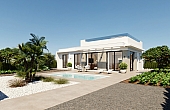 3 Bedroom 2 Bathroom detached in Hacienda del Alamo Golf