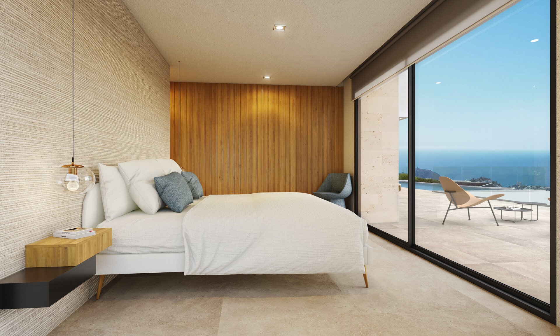 For sale - 4 Bedroom 5 Bathroom villa in Cumbre del Sol - Cumbre del Sol  - Alicante
