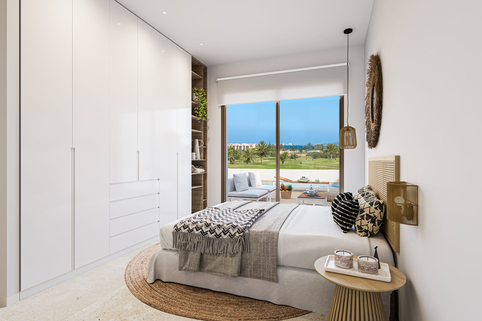 For sale - 2 Bedroom 2 Bathroom ground-floor in Los Alcázares - Los Alcázares  - Murcia