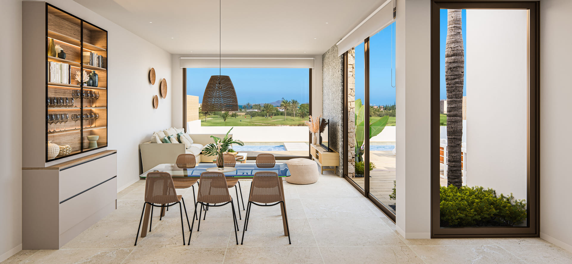 For sale - 2 Bedroom 2 Bathroom ground-floor in Los Alcázares - Los Alcázares  - Murcia
