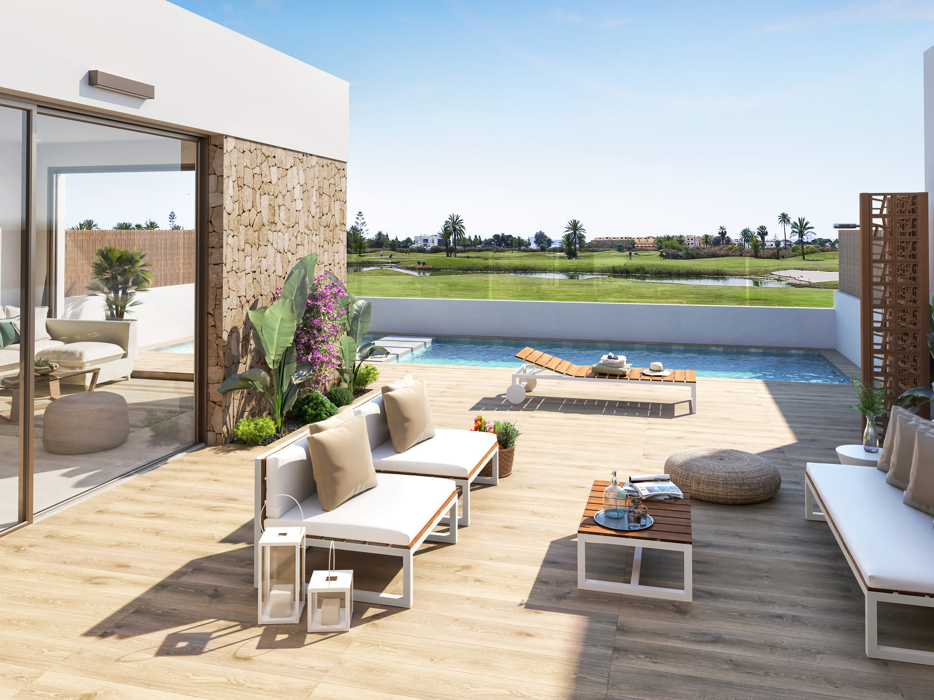 For sale - 2 Bedroom 2 Bathroom ground-floor in Los Alcázares - Los Alcázares  - Murcia