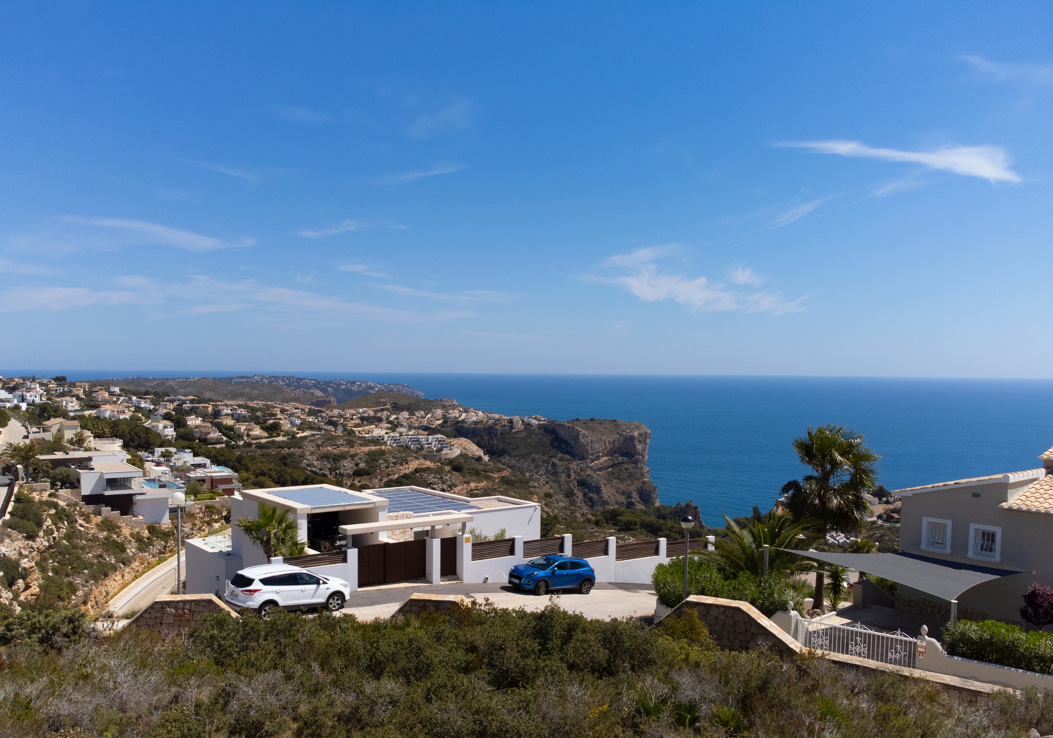 For sale - 3 Bedroom 4 Bathroom villa in Cumbre del Sol - Cumbre del Sol  - Alicante